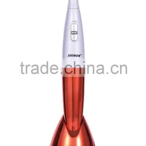 SHINON Electric Eyebrow Trimmers Girl Beauty Tools Makeup Tools thumbnail-2