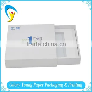 Guangzhou PP(Glossy) Lamination Paper Packing Box thumbnail-4