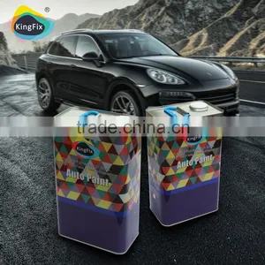 Guangdong Supplied 2k Primer Polyurethane Car Paint thumbnail-2