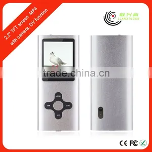 China Hot Download Free Games Videos for 2.2"TFT Screen Mp4 Mp3 Player thumbnail-1