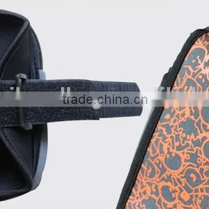 Sport Armband Bag Mobile Phone Arm Case Sport Armband Phone Bag;polyester Mobile Phone Arm Bag for Iphone 4/5 or Samsung thumbnail-2