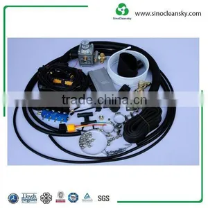 Manufacture CNG Kit for Motorcycle thumbnail-1