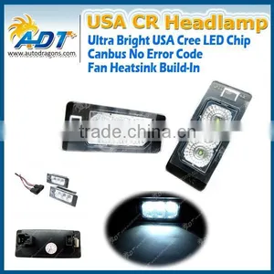 Ultra Brightness 18LEDs Car Badge Light thumbnail-1