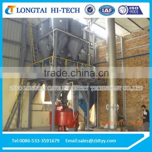 130 Tons Solid Sodium Silicate Furnace Production Equipment thumbnail-5