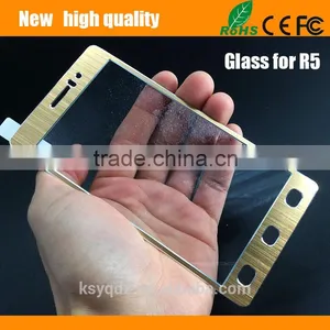 2.5D Color Tempered Glass Screen Protector for OPPO R5 thumbnail-1