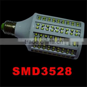 SMD3528 E27 216pcs 12W LED Light Corn thumbnail-1