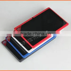7" Cheap OEM Q8 Q88 A33 Quad Core Tablet pc CPU1.6 Mhz HD Touch IPS Screen 3G thumbnail-3
