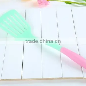 Kitchen Silicone Spatula Cooking Pizza Slotted Spatula, High Quality Slotted Turner, Eco-friendly Slotted Turner thumbnail-4