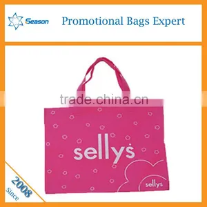 Wholesale Non Woven Shopping Bag Branded Shopping Bag Supplier's Choice thumbnail-1