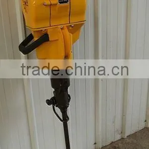 Portable Petrol Handheld YN27C Rock Dril Machine thumbnail-2