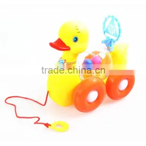 Hot Sale Pull String Music Box for Toys thumbnail-3