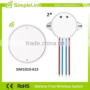 Battery-free 30 Meters Distance Wifi Controlled Power Switch 220v/1000w thumbnail-5