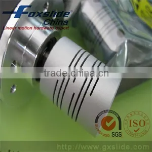 Radial Beam Couplings/Bellows Coupling/Rigid Couplings/Disc Coupling/Jaw Coupling thumbnail-6