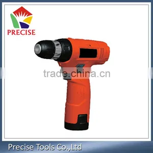 10.8V Light Weight Li-ion Battery Rechargeable Electric Cordless Nail Drill thumbnail-1