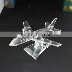 Crystal Diecast Model Plane for Room Decortive With Gift thumbnail-4
