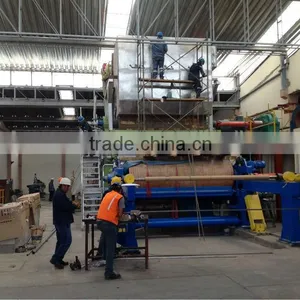 4800/350 Paper Board Machine Made in China thumbnail-1