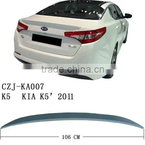 Abs Rear Spoiler for K5 2012 /OPTIMA 2012 thumbnail-1