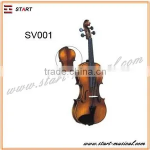 Made In China Best Quality 4/4 Student Buy Violin thumbnail-1