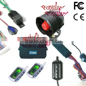 Two Way Car Alarm System thumbnail-1