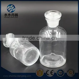 60ml Clear Reagent Glass Bottle for Laboratory thumbnail-5