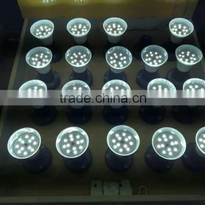 China Supplier 12W PC Aluminum Led Office Light thumbnail-6