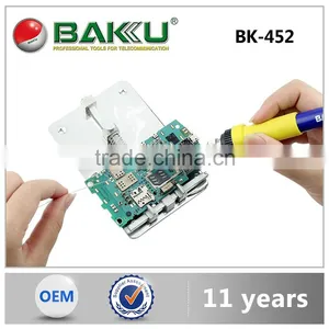 BAKU Hot Sale Steam Iron Heating Element dc Iron Ceramic Heating Element Soldering Iron BK-452 Quality Choice thumbnail-4