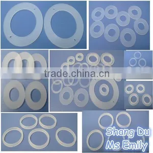 Custom Different Size Rubber o Ring Rubber Seal Soft Silicone o Ring Viton o Ring Rubber thumbnail-2