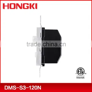ETL,CETL 120V Incandescent LED /CFL Single Pole Three Way 700W Light Dimmer Switch thumbnail-3