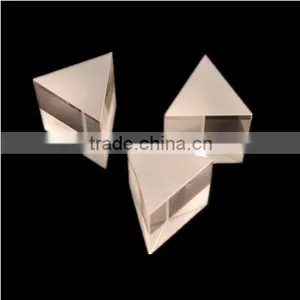 Optical Glass Equilateral 60 Degree Prism thumbnail-1