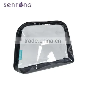 Oblong Cosmetic Bag Promotional Fashion Cheap Bulk Cosmetic Bags thumbnail-2