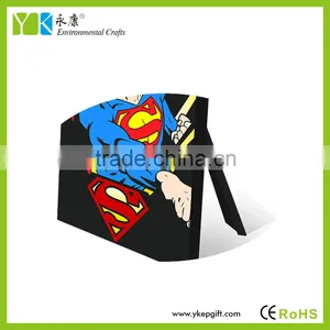 Wholesale Famous TV and Movie Character Superman Square Art Minds Crafts thumbnail-6