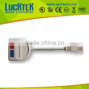 RJ11 ADSL Splitter /Filter ADSL Splitter thumbnail-1
