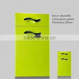 Cheap Price Kitchen Cabinet Designs With Glass Doors thumbnail-2