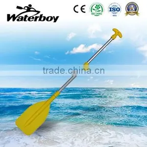 Whole Sale Cheap Plastic Canoe Paddle thumbnail-1