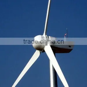 50kW/60kW/100KW Wind Turbine Generator From Manufacturer thumbnail-3