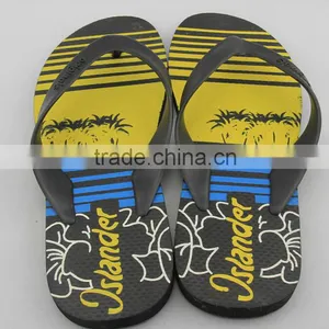 Colorful Flip Flop Beach Slipper Summer Cutout Flip Flop thumbnail-4