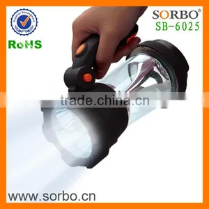 SORBO Best Selling Products Multi-function Outdoor LED Lantern Light CE Approved Emergency LED Camping Lights With SOS Function thumbnail-3