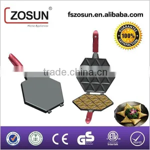 ZOSUN ZS-901 Samosa Maker / Samosa Making Machine / Samosa Baker thumbnail-1