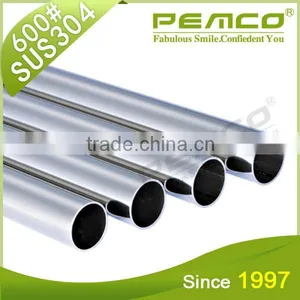 Factory Price Welded Metal 316L Stainless Steel Pipe thumbnail-1