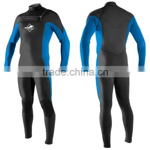 Neoprene Surfing Wetsuit for Men thumbnail-1