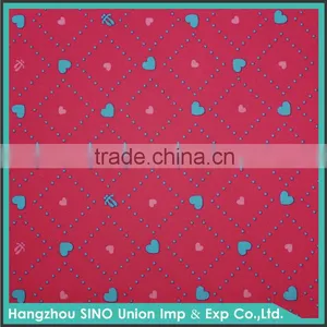 100 Polyester Oxford Fabric /PVC PU Coated Butterfly Upholstery Fabric thumbnail-4