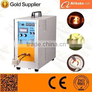 LH-15A Trade Assurace Small High Frequency Induction Heater,welding/melting/forging/quenching thumbnail-3