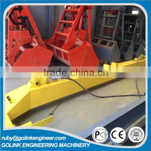 Factory Low Price Good Quality 20 Feet and 40 Feet I Beam Semi Automatic Container Lifting System thumbnail-6