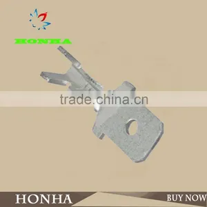 Wire Crimp Terminal for Stamping and Wire Connecting Part DJ619C-6.3A thumbnail-1