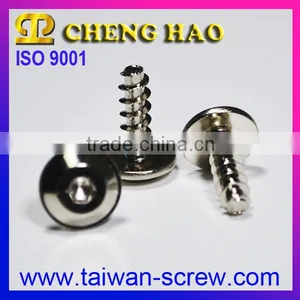 Special Fastener Screws With Washer Attached thumbnail-1