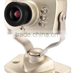 RY-2018 Cctv Color CMOS Mini Hidden Camera thumbnail-1