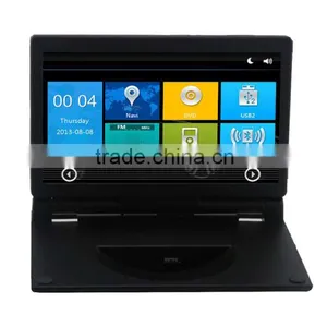 HOT SELL 8inch Dvd Player Car Gps Navigation System for MG3 3G WiFi OBDII System thumbnail-3