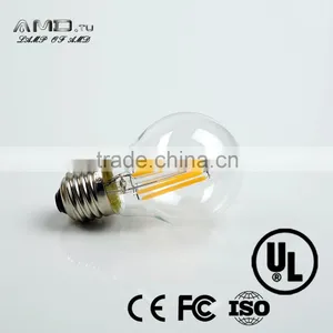 Professional Manufacturer Vintage Led Bulb G80 G95 UL CE Dimmable Filament Led Bulb Most Popular thumbnail-1