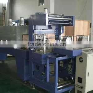 Chinese Professional Automatic Bottle Packing Machine/Automatic Shrink Wrapping Machine thumbnail-1