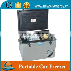 New Style High Quality Portable Freezer 12v thumbnail-5